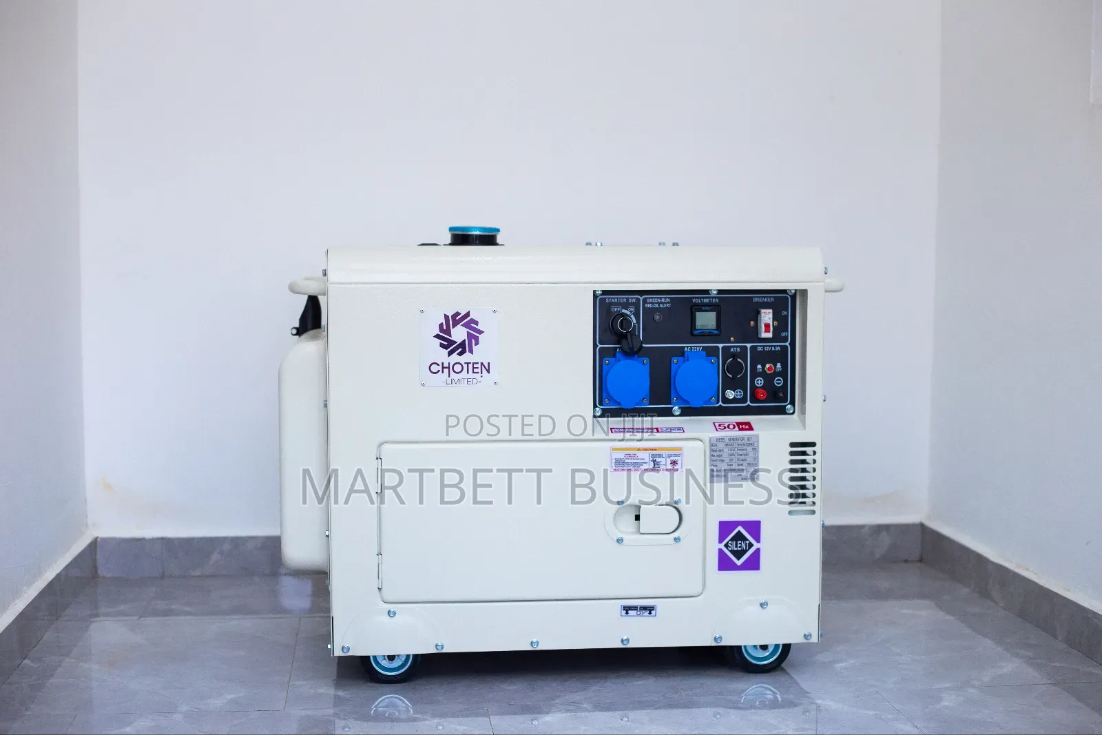 5.5kva Diesel Quality Generator Set