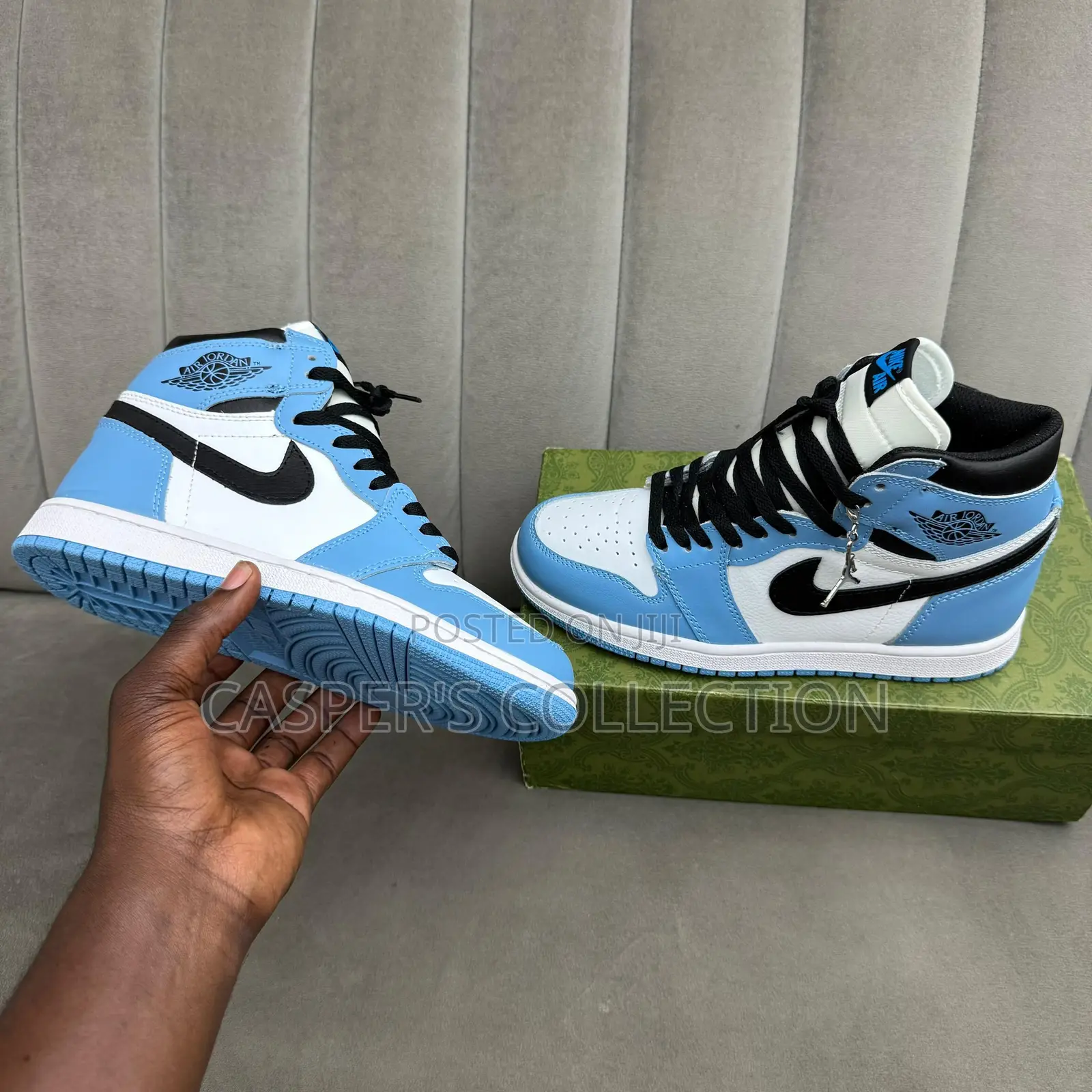 Nike Air Jordan 1 Retro High Og University Blue