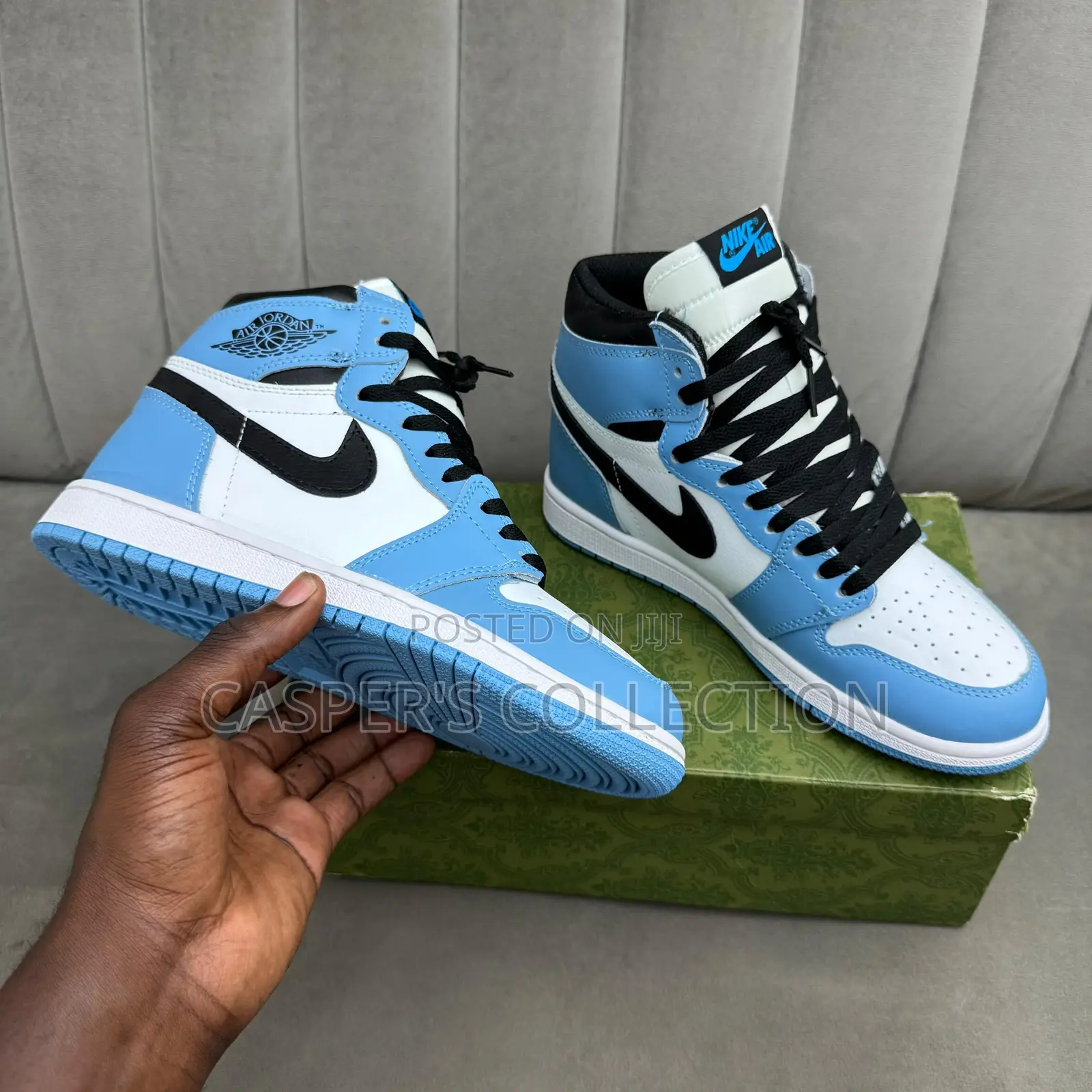 Nike Air Jordan 1 Retro High Og University Blue