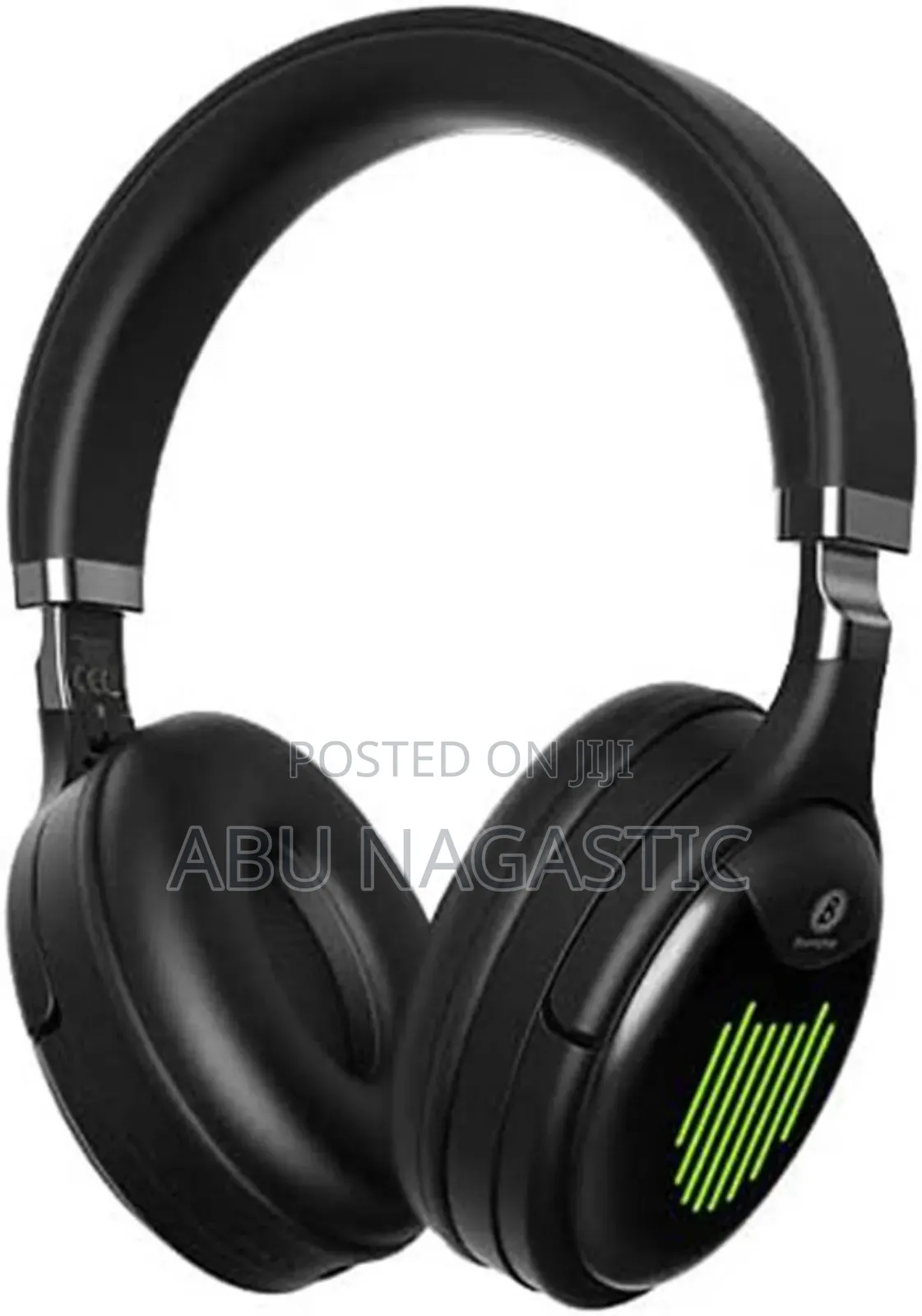 Oraimo Boompop Over-ear Wireless Headphone Bluetooth