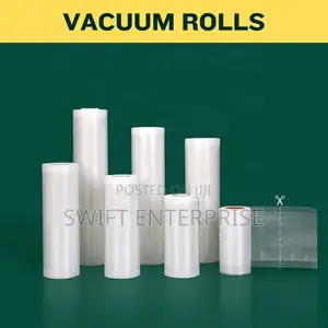 Vacuum Rolls - Many Sizes