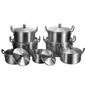 Aluminum Cookware Set