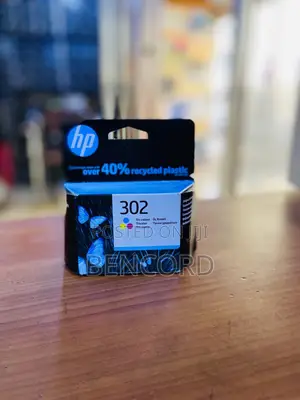 Hp 302 Ink Tri-Color (3830 Series)