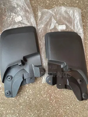 Toyota Tacoma Back Rubber 2016 2017 2018 2019 2020 2021 2022