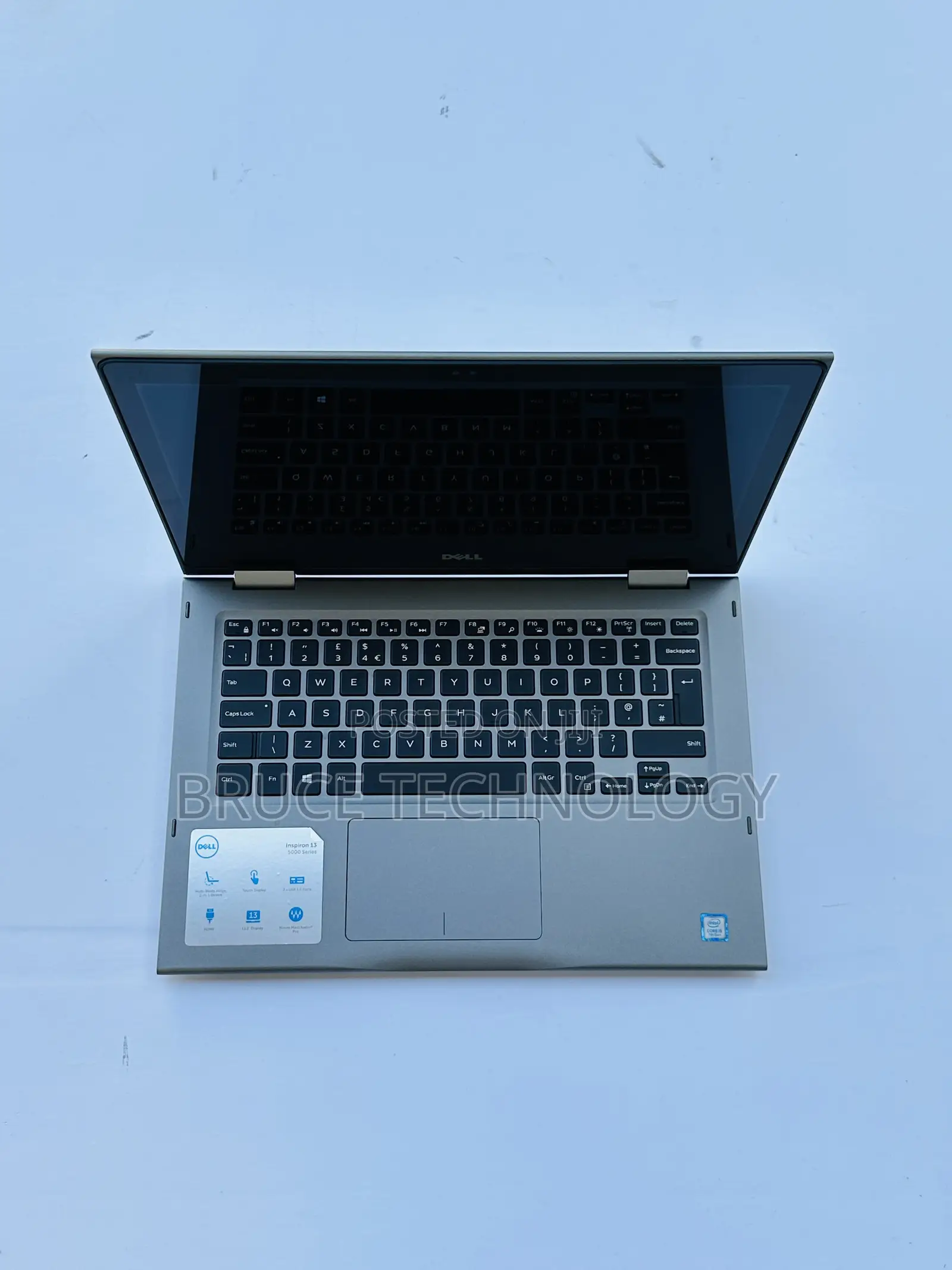 Laptop Dell Inspiron 13 5378 8GB Intel Core i5 SSD 256GB