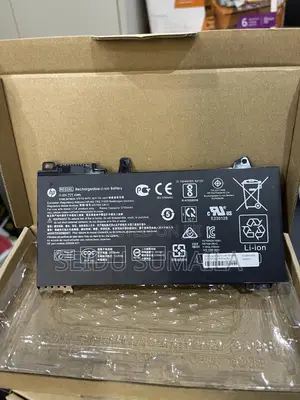 Re03xl Hp Battery ( Probook G6 )