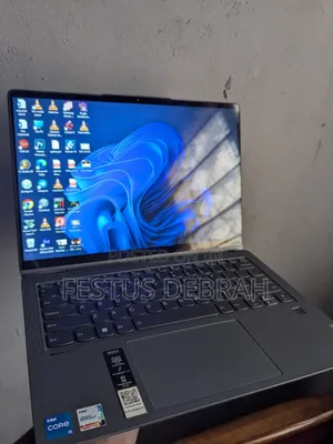 Laptop Lenovo IdeaPad Flex 14 8GB Intel Core i5 SSD 512GB