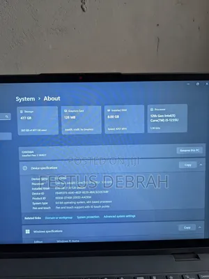 Laptop Lenovo IdeaPad Flex 14 8GB Intel Core i5 SSD 512GB