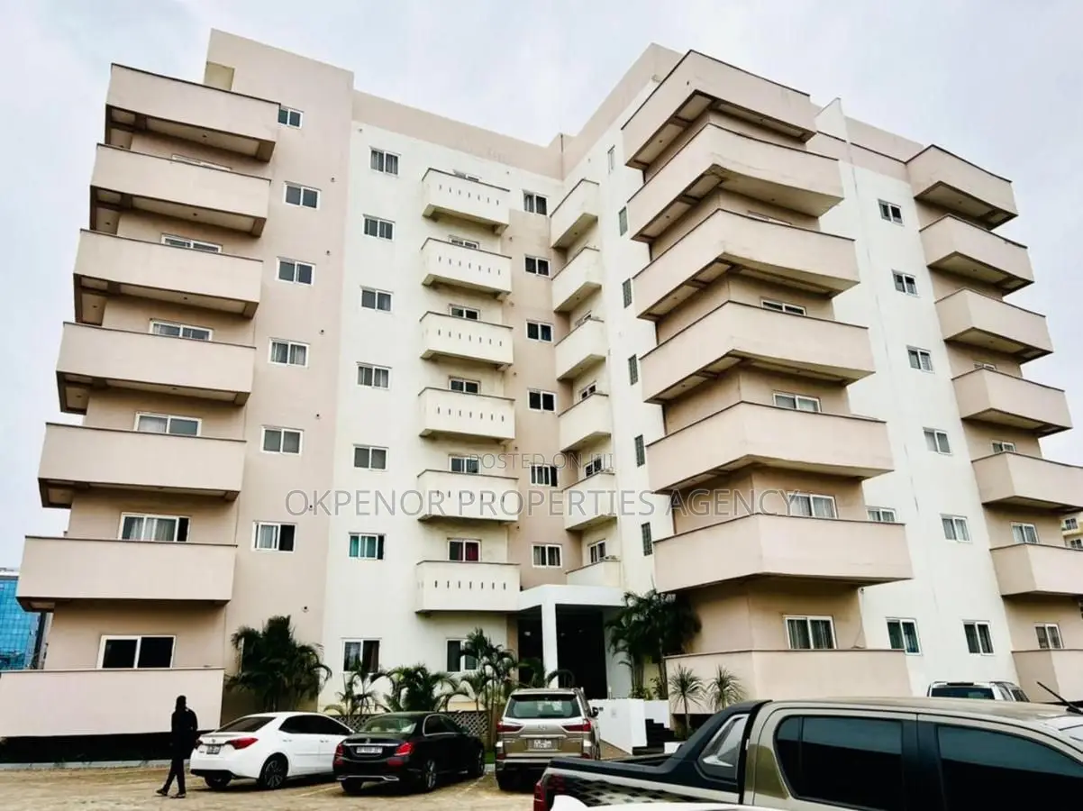 3bdrm Apartment in Shiashie, East Legon, Accra Metropolitan for rent