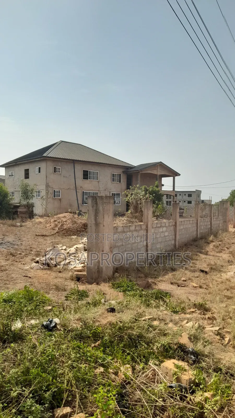 5bdrm House in East Legon Hills, Adjiriganor for sale