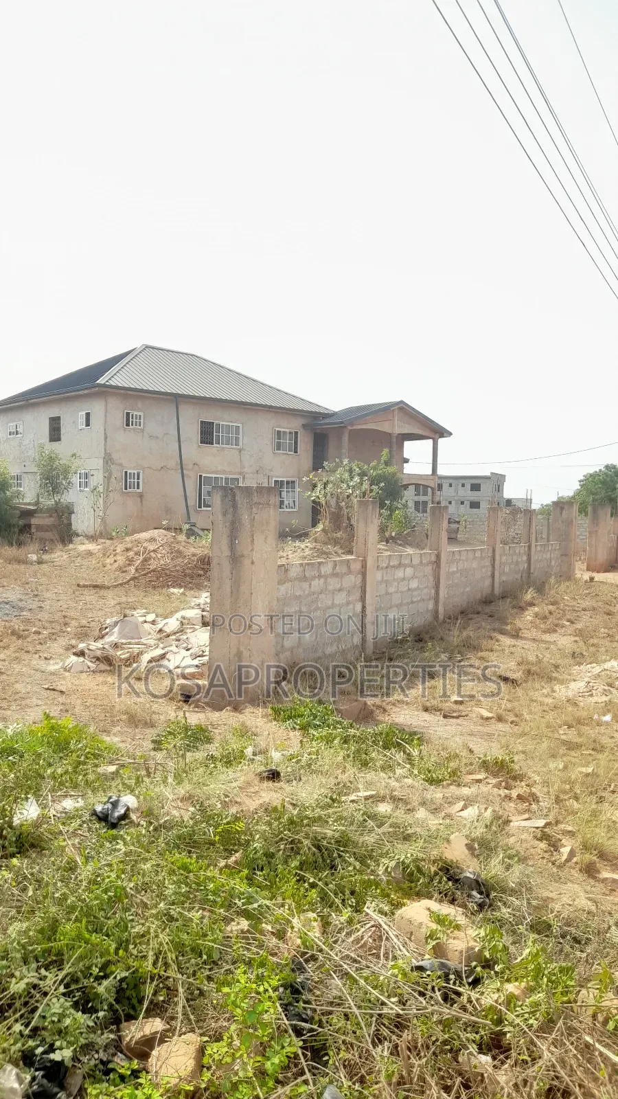 5bdrm House in East Legon Hills, Adjiriganor for sale