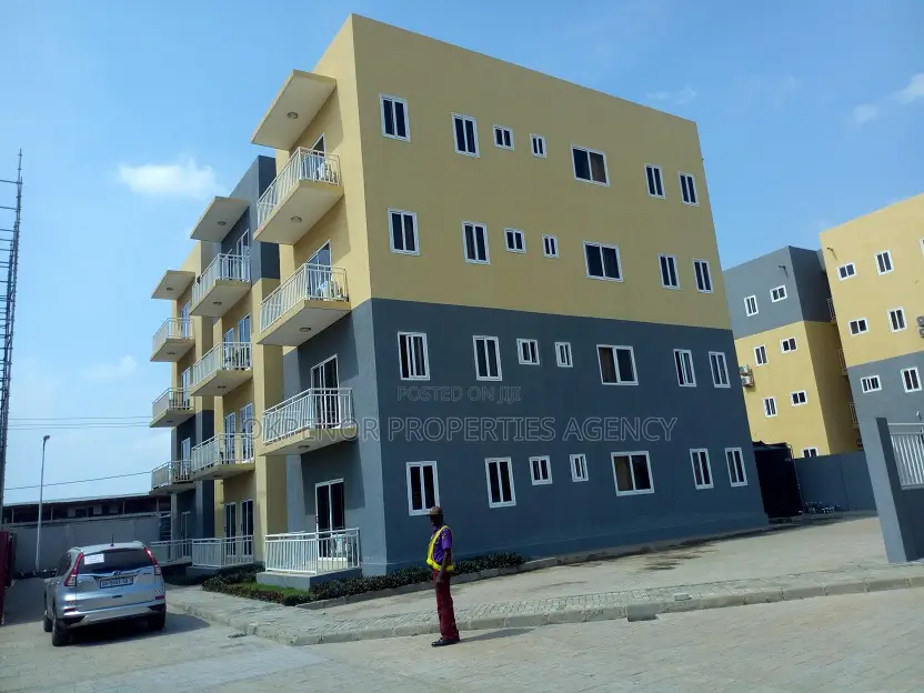 2bdrm Apartment in Devtraco Estate, Tema Metropolitan for sale