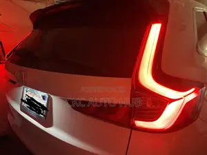 Crv 2023 2024 Led Tail Lamp