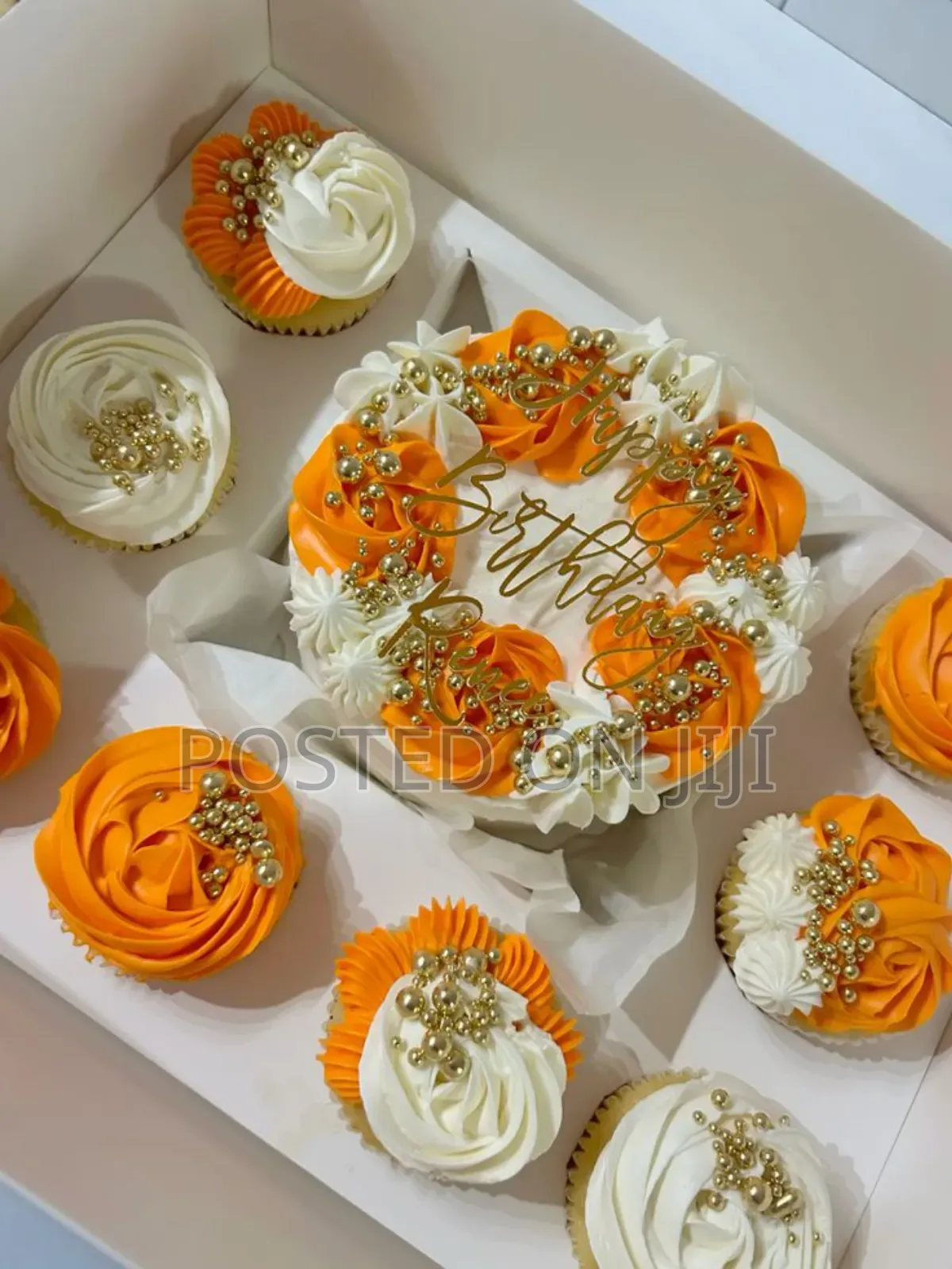 Bento Cakes Plus Cupcakes