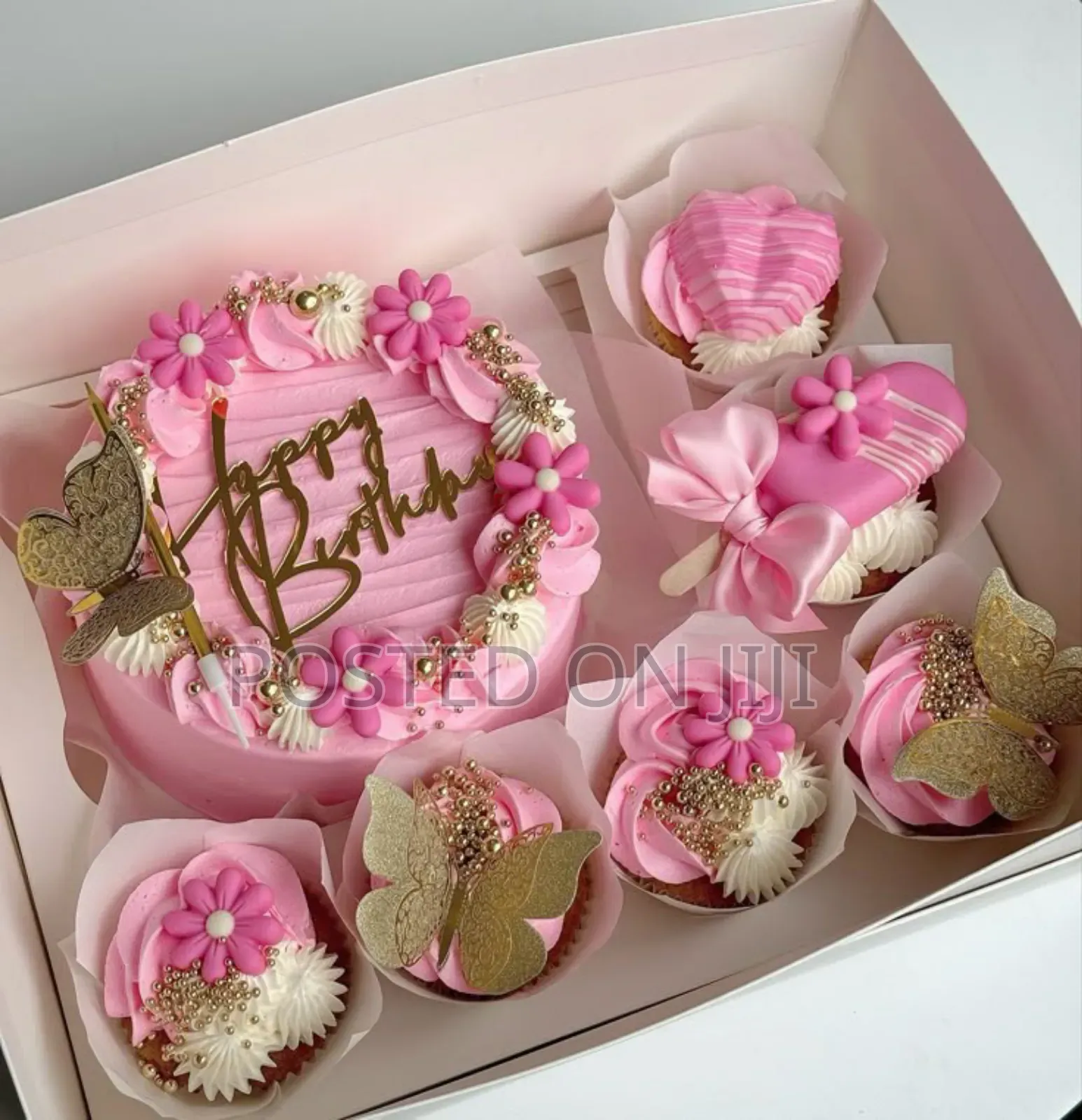 Bento Cakes Plus Cupcakes