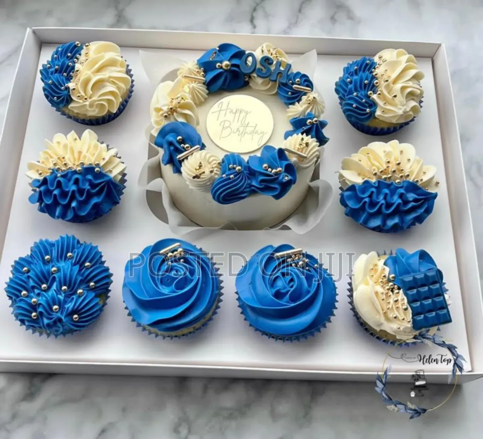 Bento Cakes Plus Cupcakes