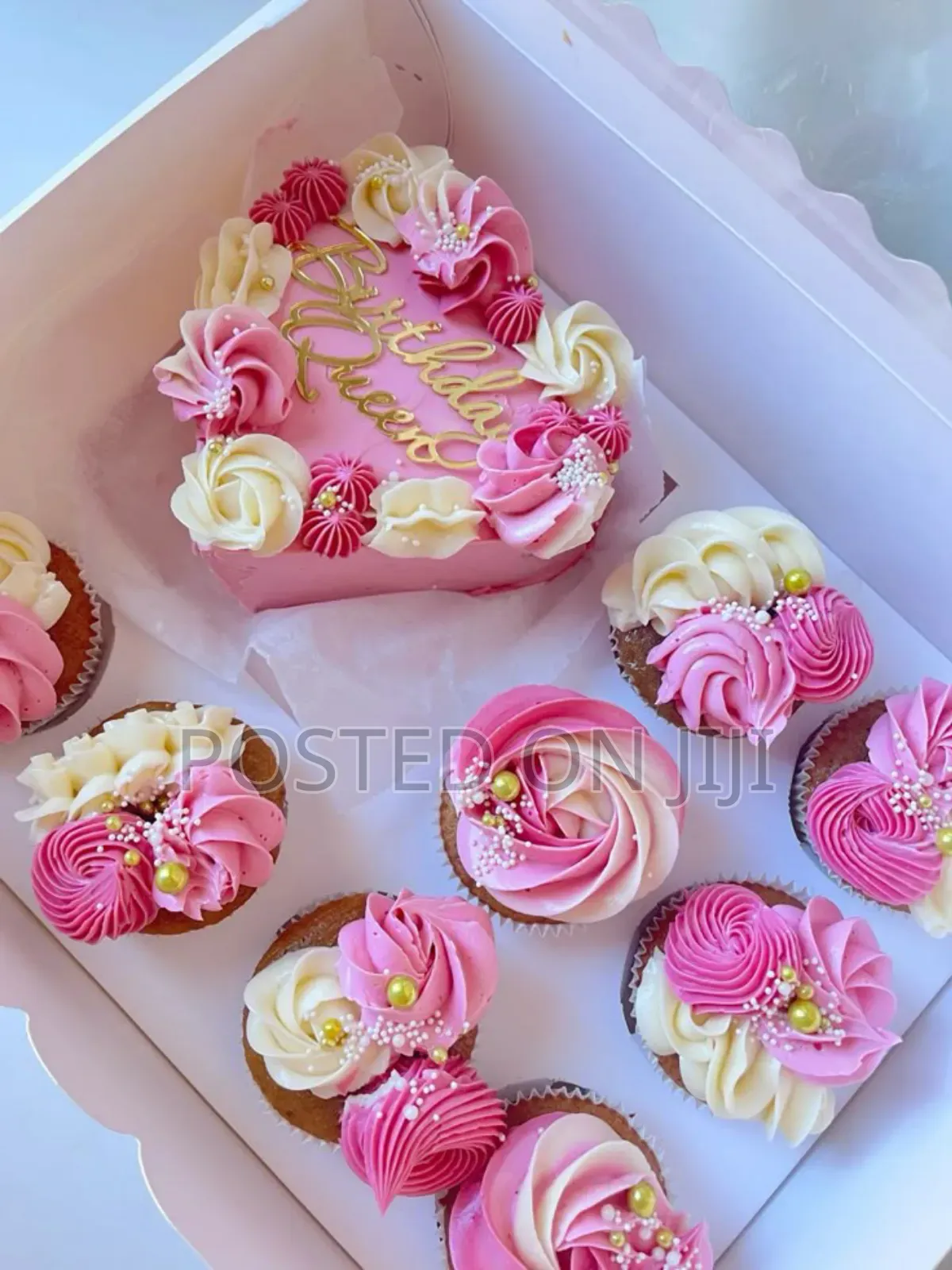 Bento Cakes Plus Cupcakes