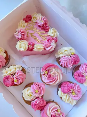 Bento Cakes Plus Cupcakes