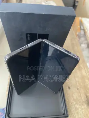 New Samsung Galaxy Z Fold 5 256 GB Black