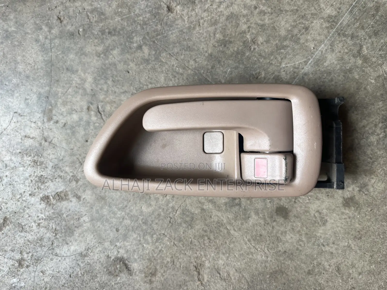 Toyota Tacoma Inside Handle