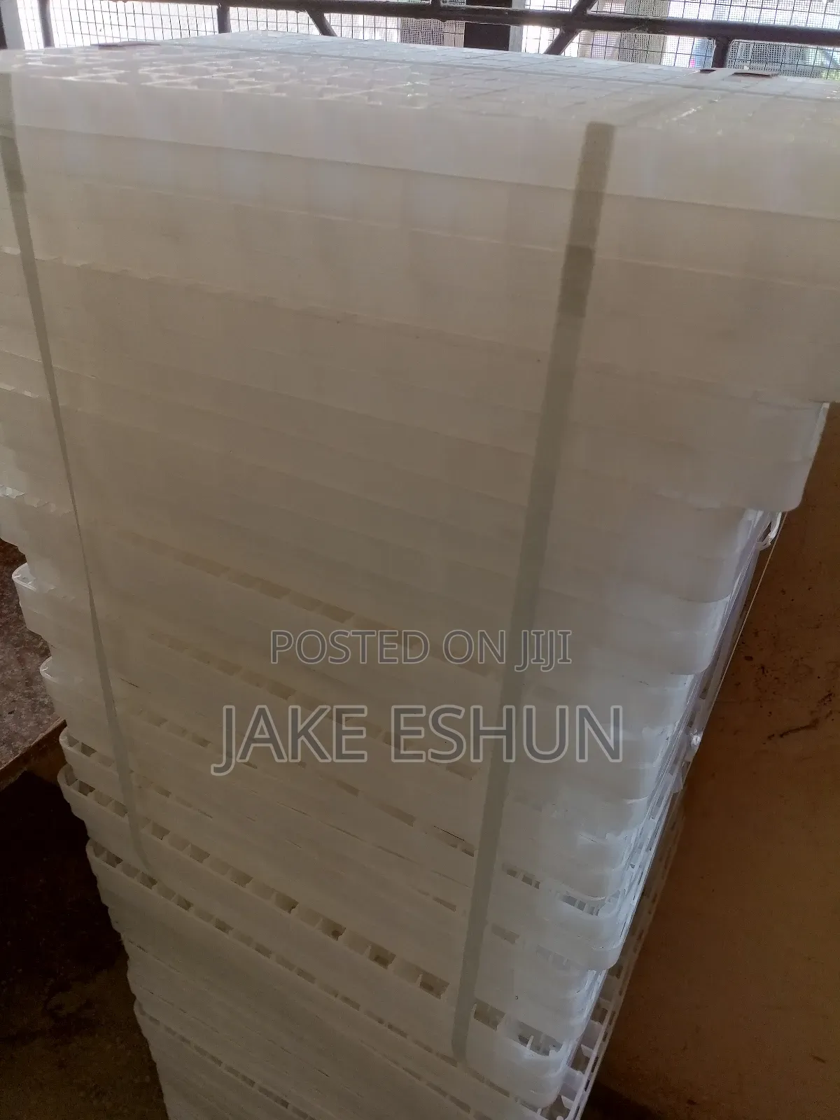 88 Egg Trays