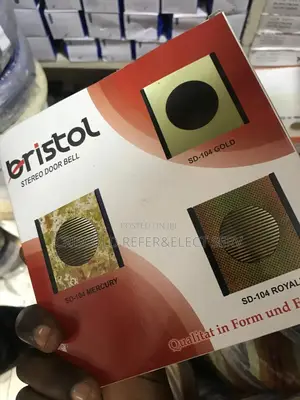 Wireless Doorbell