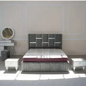 Number One Bed Frame With Mattress