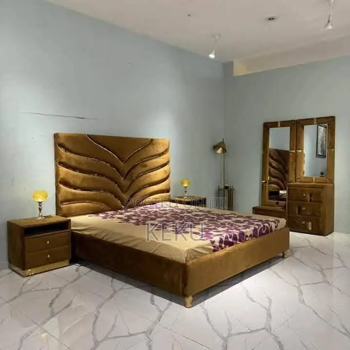 Number One Bed Frame With Mattress
