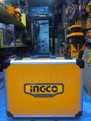 Ingco 147 Pieces Handtools Set
