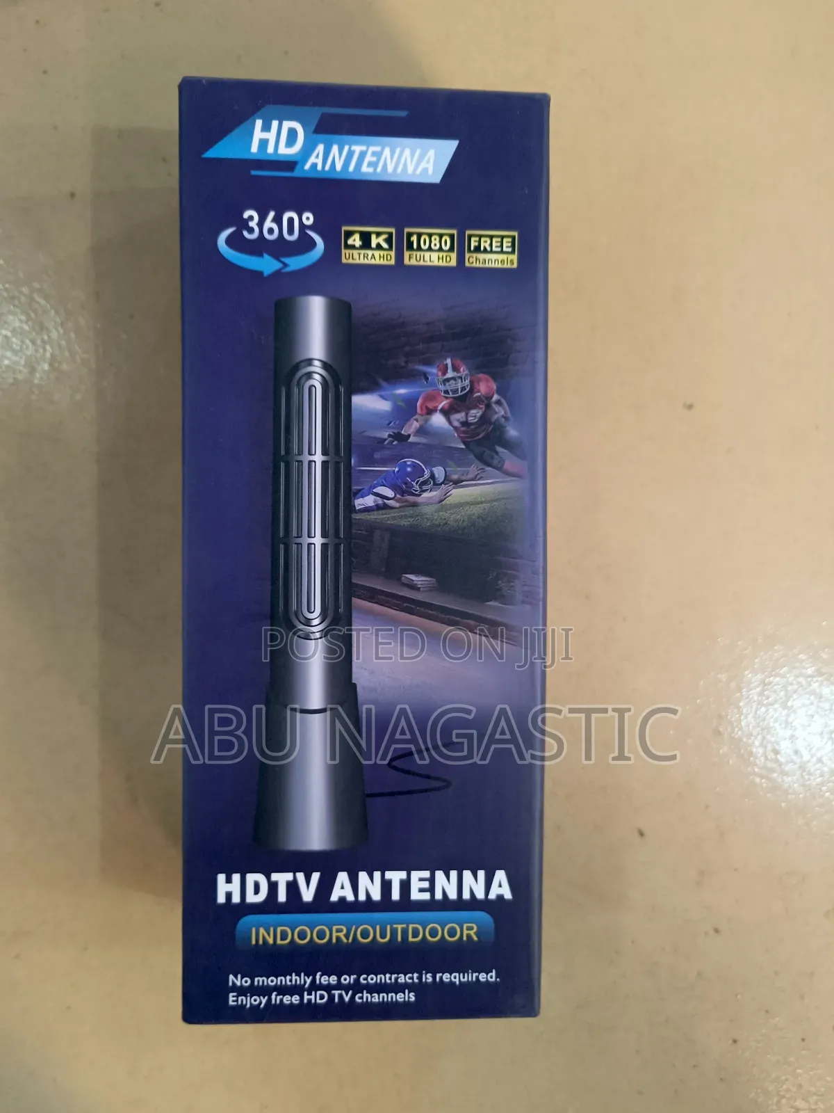 Indoor/Outdoor Digital Tv Antenna