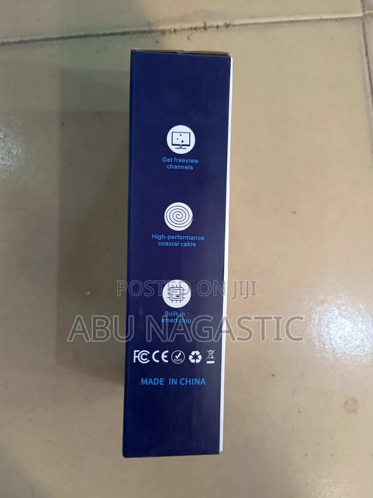 Indoor/Outdoor Digital Tv Antenna