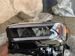 Tacoma 2016 To 2021 Led Headlight