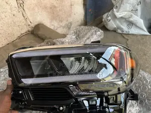 Tacoma 2016 To 2021 Led Headlight