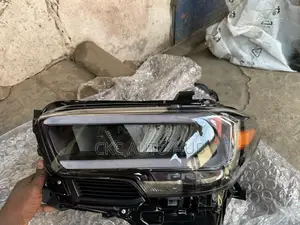 Tacoma 2016 To 2021 Led Headlight