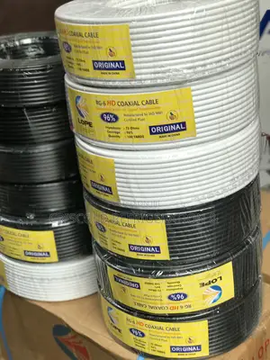Coaxial Tv Cable