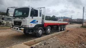 Hyundia 25 Tons Truck