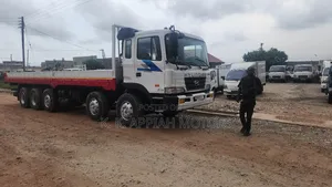 Hyundia 25 Tons Truck