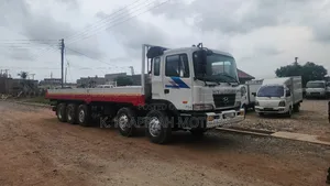 Hyundia 25 Tons Truck