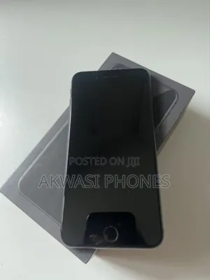New Apple iPhone 8 Plus 256 GB Black