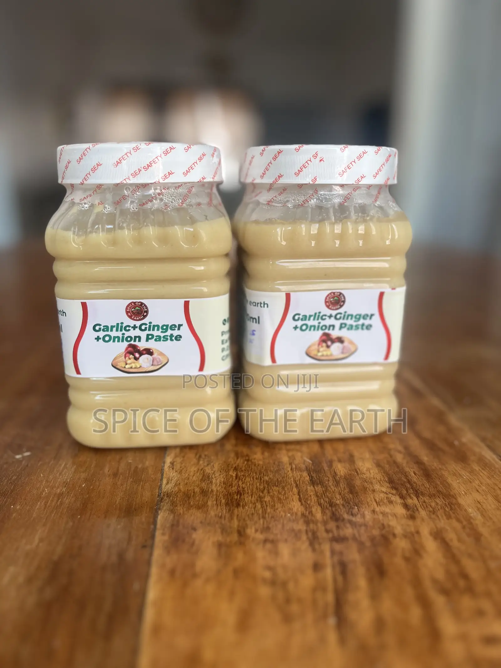 Frozen Ginger+Garlic+Onion Paste