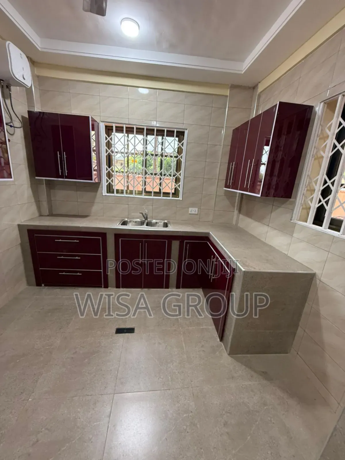 2bdrm Apartment in Wisa Group, Accra Metropolitan for rent