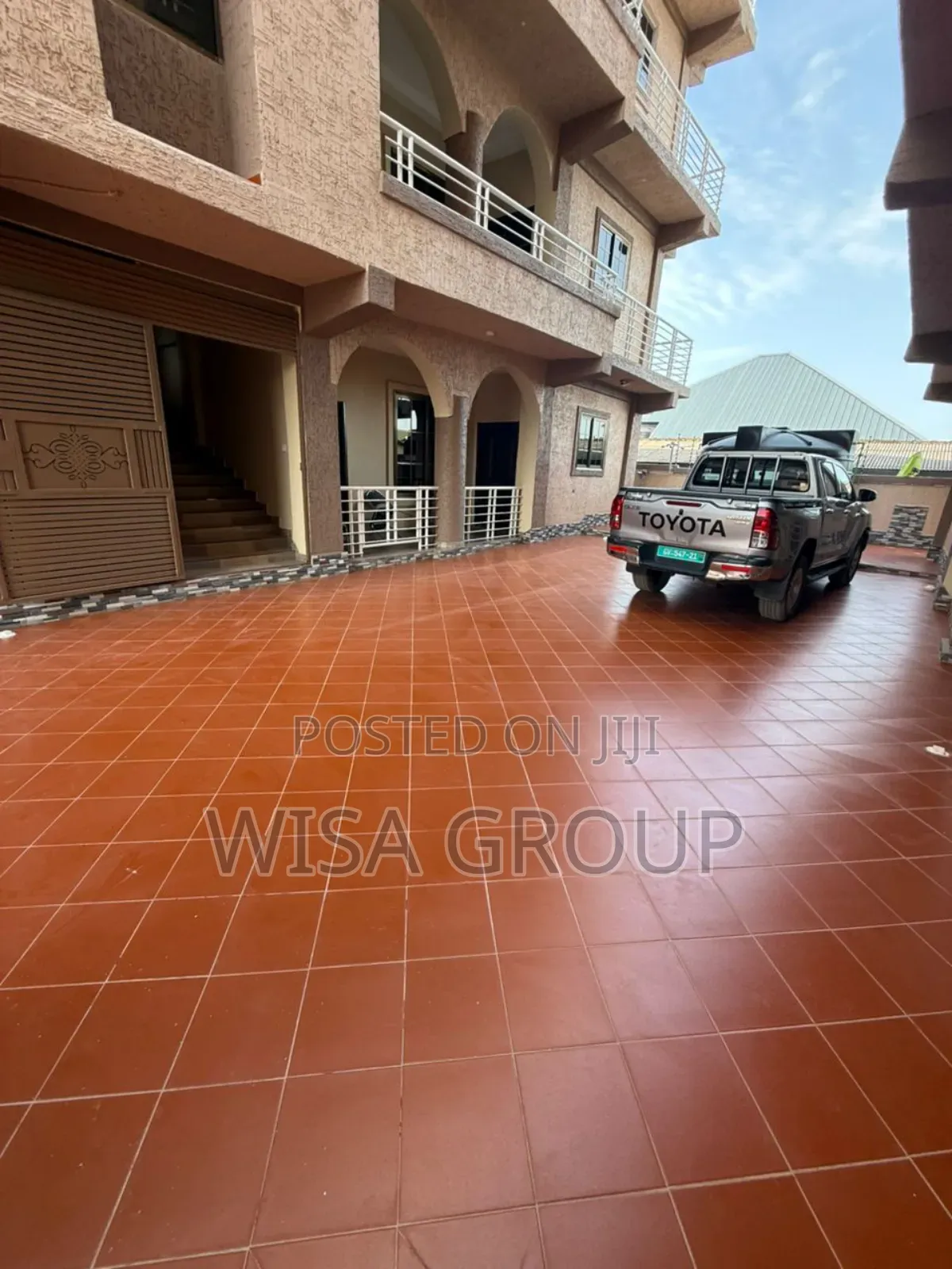 2bdrm Apartment in Wisa Group, Accra Metropolitan for rent