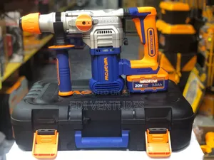 Wadfow Cordless Rotary Hammer
