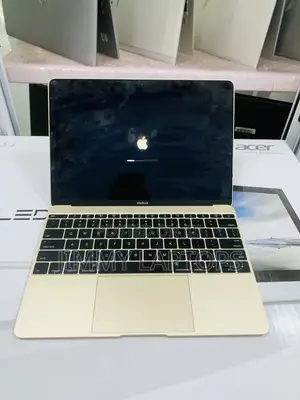 Photo - Laptop Apple MacBook 2016 8GB Intel Core M3 SSD 512GB
