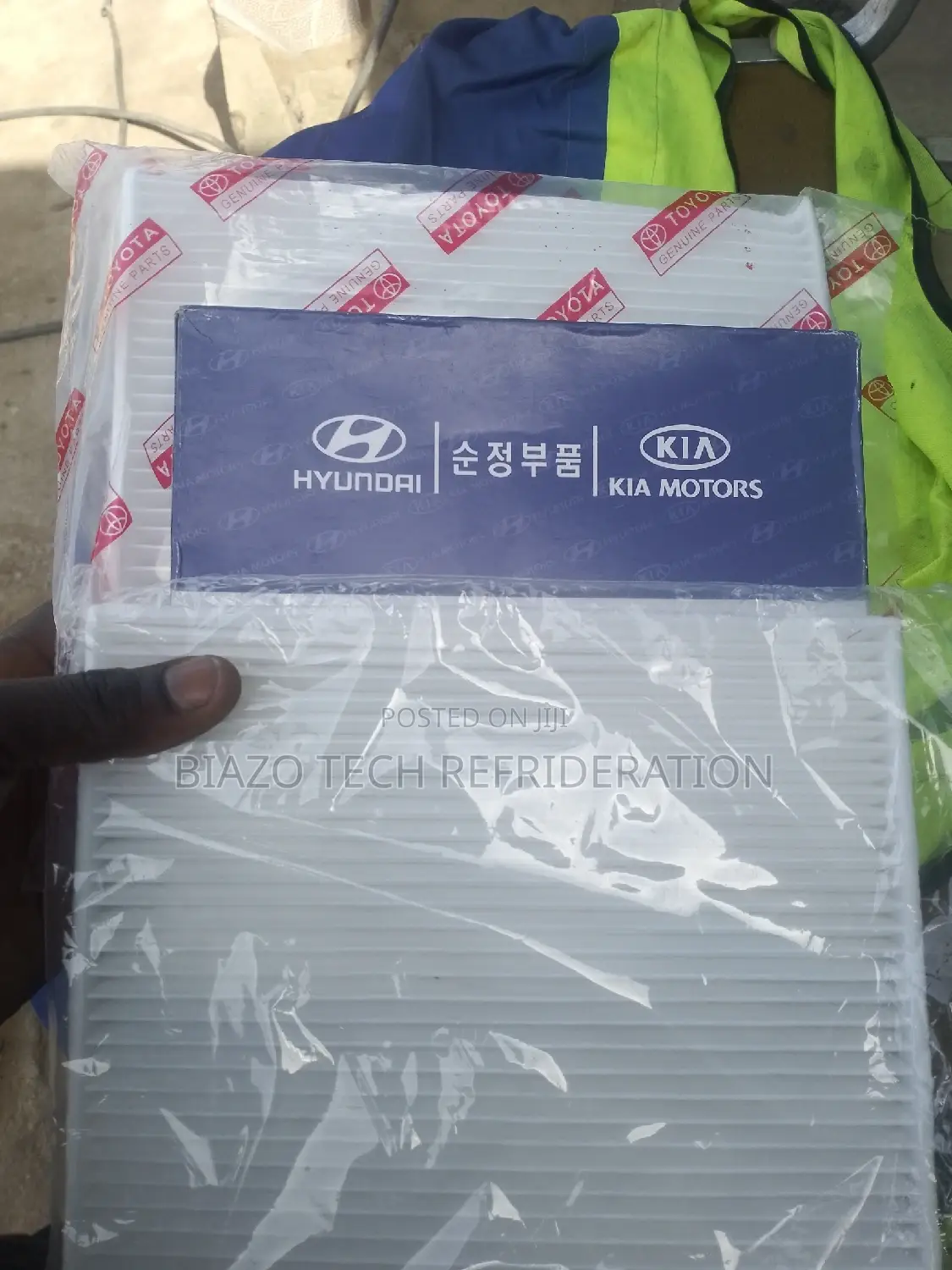 Toyota Ac Filter