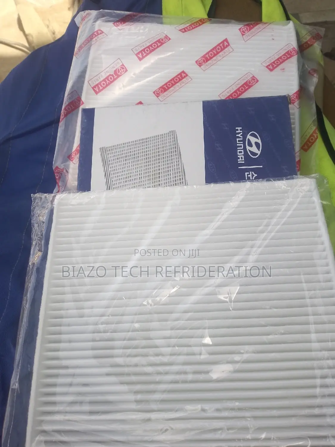 Toyota Ac Filter