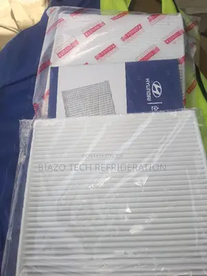 Toyota Ac Filter