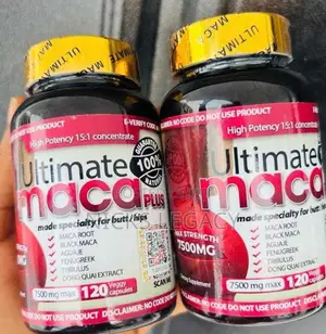 Maca Plus Booty