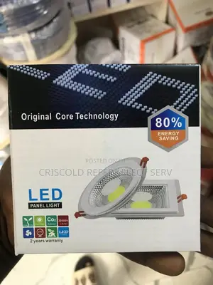 Led Panel Light
