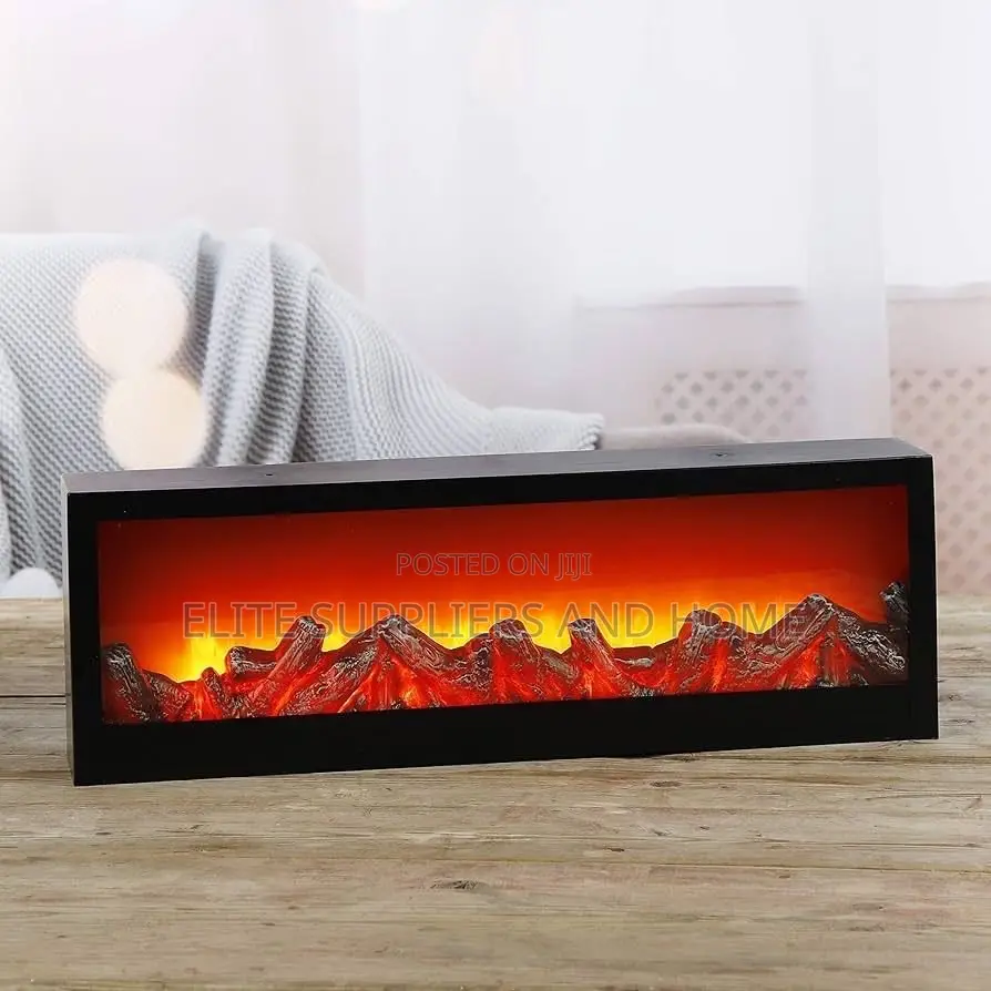 Electric Fireplace